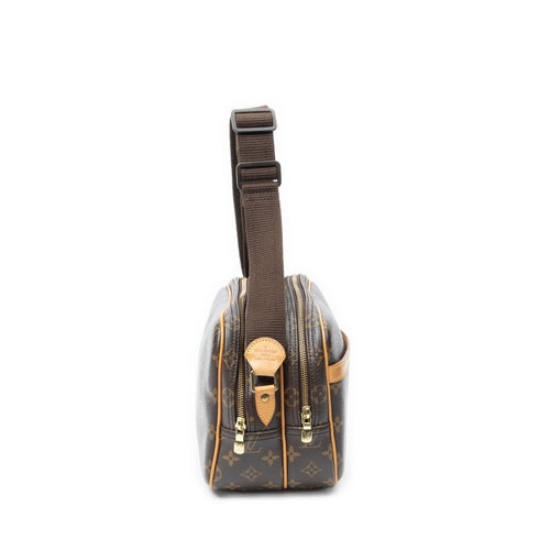 Reporter Bag Monogram Canvas PM