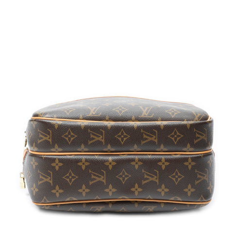 Reporter Bag Monogram Canvas PM