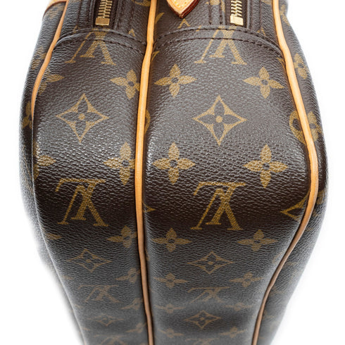 Reporter Bag Monogram Canvas PM