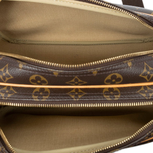Reporter Bag Monogram Canvas PM