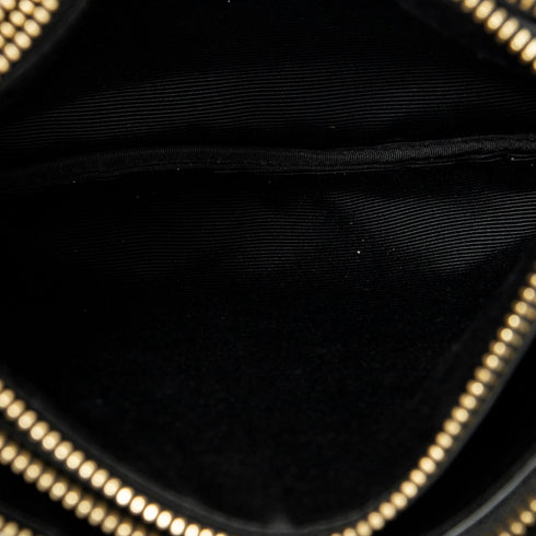 Trio Crossbody Bag Leather Small