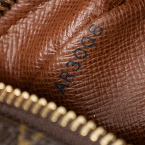 Nil Messenger Bag Monogram Canvas 28