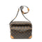 Nil Messenger Bag Monogram Canvas 28