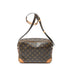 Nil Messenger Bag Monogram Canvas 28