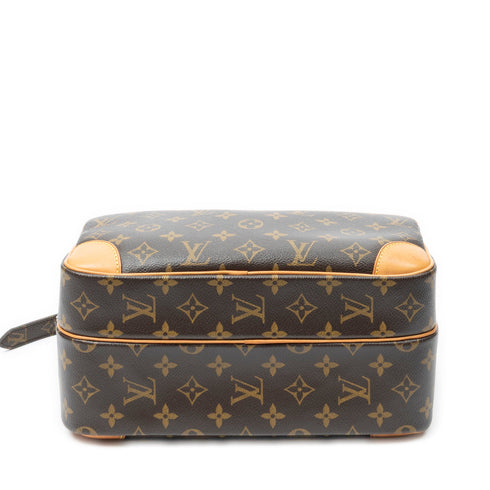 Nil Messenger Bag Monogram Canvas 28