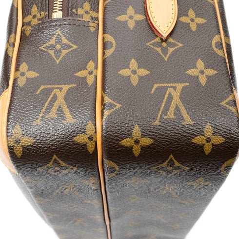 Nil Messenger Bag Monogram Canvas 28