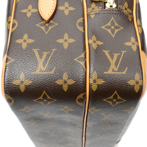 Nil Messenger Bag Monogram Canvas 28