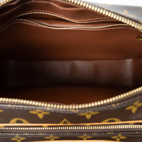 Nil Messenger Bag Monogram Canvas 28