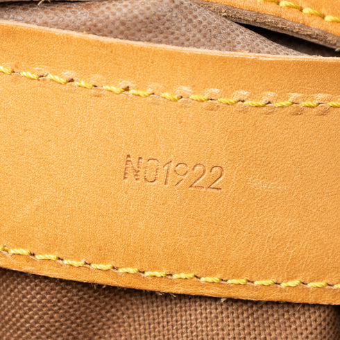Flanerie Handbag Monogram Canvas 45