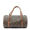 Papillon Handbag Monogram Canvas 26
