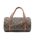 Papillon Handbag Monogram Canvas 26