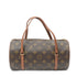 Papillon Handbag Monogram Canvas 26