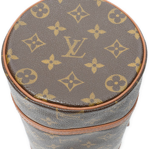 Papillon Handbag Monogram Canvas 26