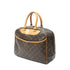 Deauville Handbag Monogram Canvas