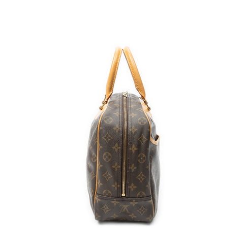 Deauville Handbag Monogram Canvas