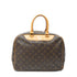 Deauville Handbag Monogram Canvas