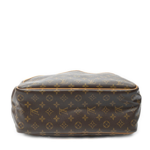 Deauville Handbag Monogram Canvas