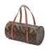 Papillon Handbag Monogram Canvas 30