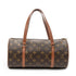 Papillon Handbag Monogram Canvas 30