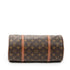 Papillon Handbag Monogram Canvas 30