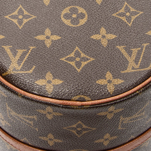 Papillon Handbag Monogram Canvas 30