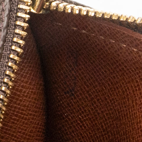 Papillon Handbag Monogram Canvas 26