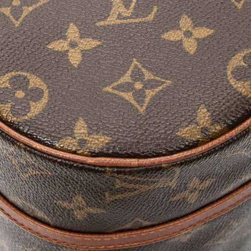 Papillon Handbag Monogram Canvas 26