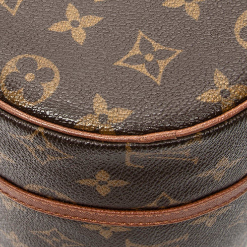 Papillon Handbag Monogram Canvas 26