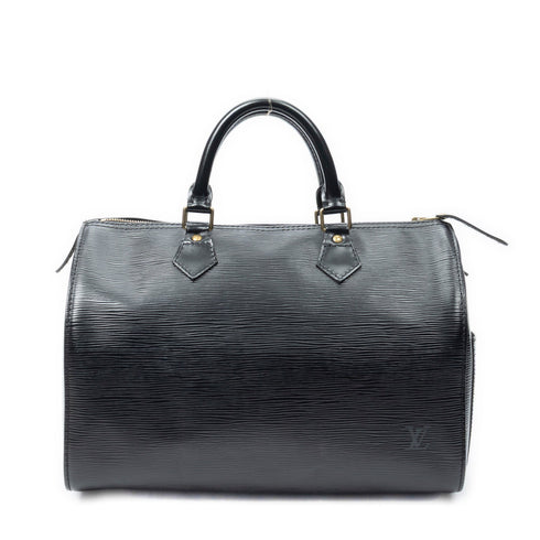 Speedy Handbag Epi Leather 30