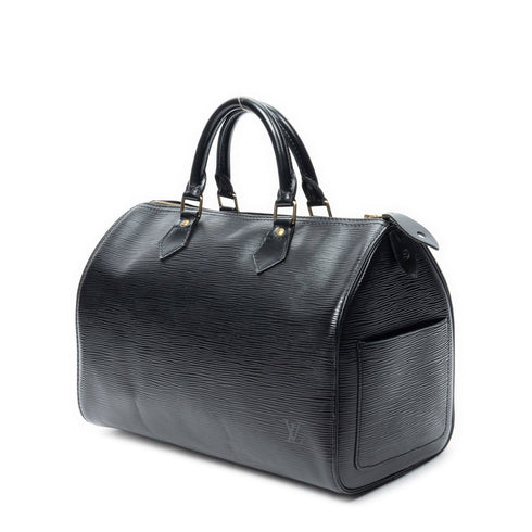 Speedy Handbag Epi Leather 30