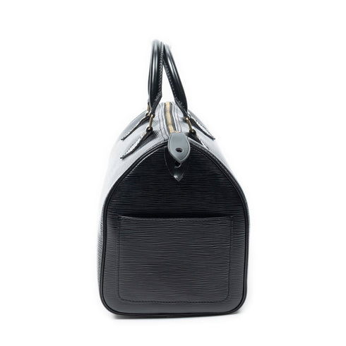 Speedy Handbag Epi Leather 30