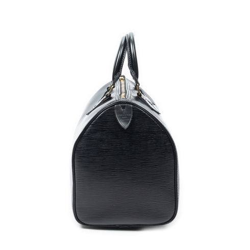 Speedy Handbag Epi Leather 30