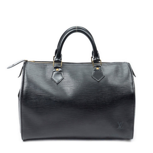 Speedy Handbag Epi Leather 30