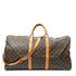 Keepall Bandouliere Bag Monogram Canvas 60
