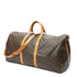 Keepall Bandouliere Bag Monogram Canvas 60