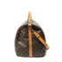 Keepall Bandouliere Bag Monogram Canvas 60