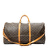 Keepall Bandouliere Bag Monogram Canvas 60