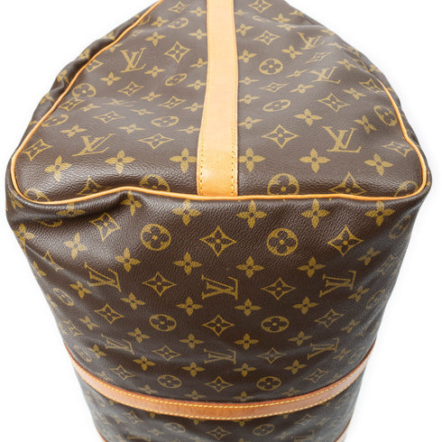 Keepall Bandouliere Bag Monogram Canvas 60