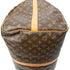 Keepall Bandouliere Bag Monogram Canvas 60