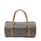 Papillon Handbag Monogram Canvas 26