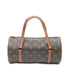 Papillon Handbag Monogram Canvas 26