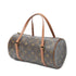 Papillon Handbag Monogram Canvas 26
