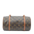 Papillon Handbag Monogram Canvas 26