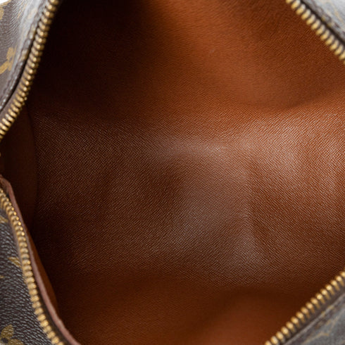 Papillon Handbag Monogram Canvas 26