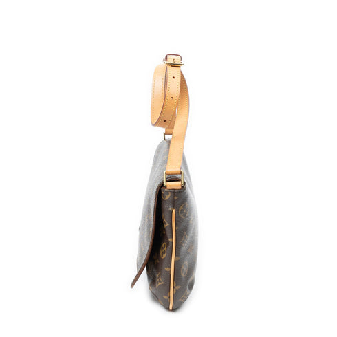 Musette Tango Handbag Monogram Canvas