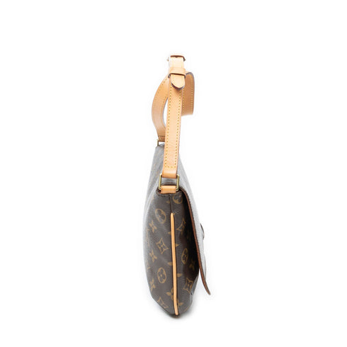 Musette Tango Handbag Monogram Canvas