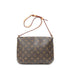 Musette Tango Handbag Monogram Canvas
