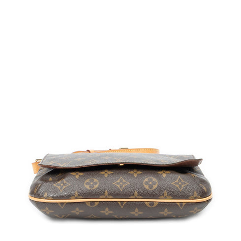 Musette Tango Handbag Monogram Canvas