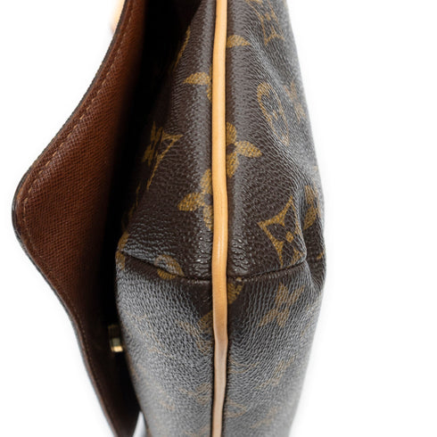 Musette Tango Handbag Monogram Canvas