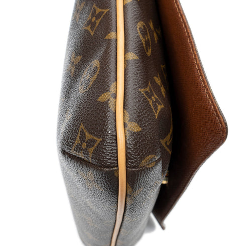 Musette Tango Handbag Monogram Canvas